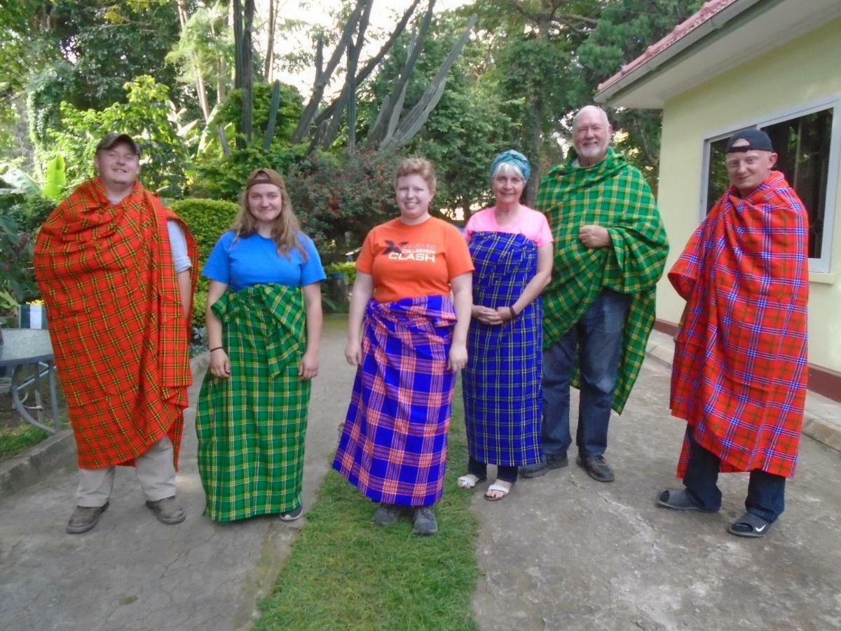 Themi Valley Eco And Cultural Tourism Homestay Arusha Exterior photo